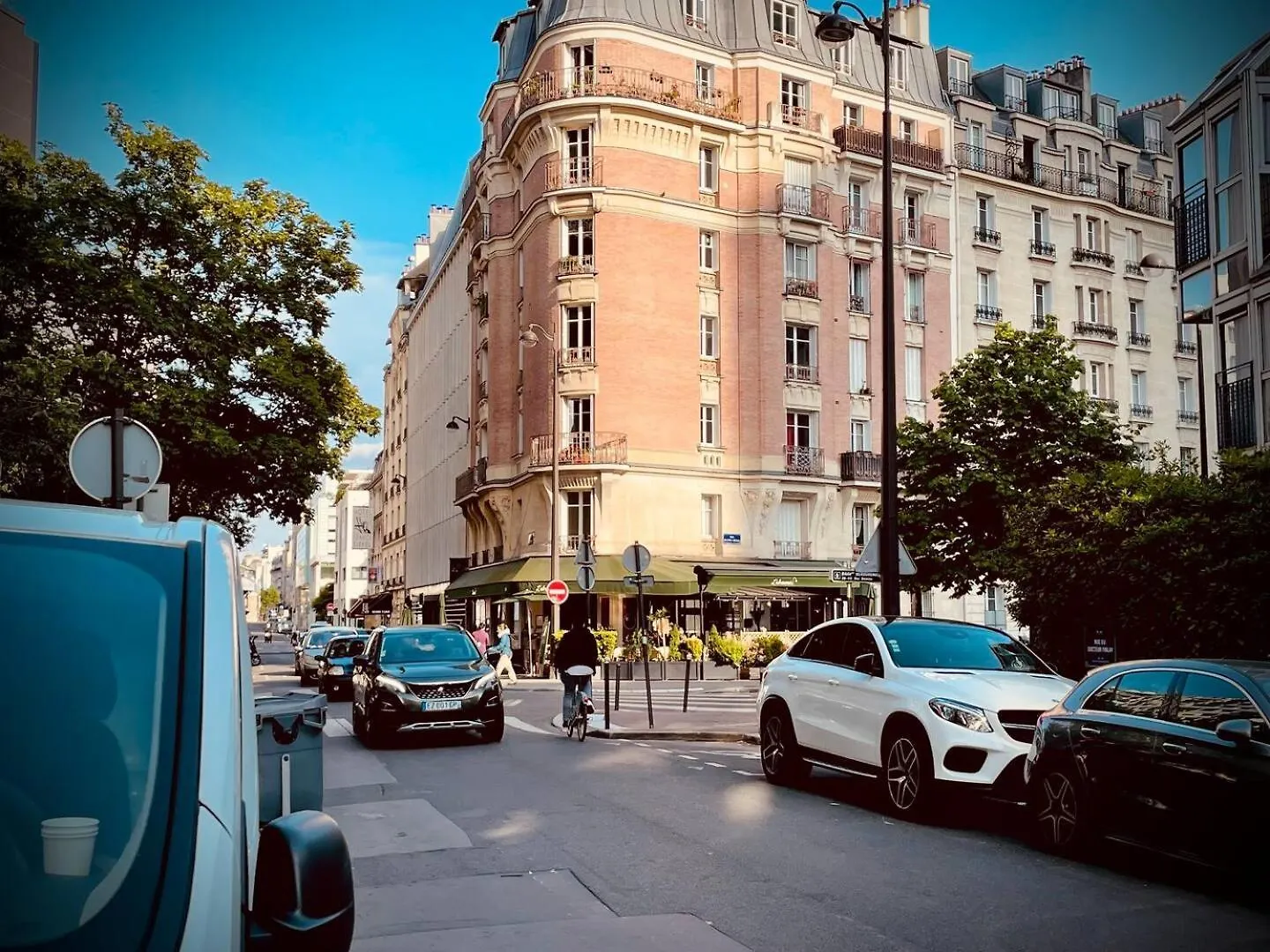 Studio Beaugrenelle - 770 Metre De La Tour Effel Lejlighed Paris