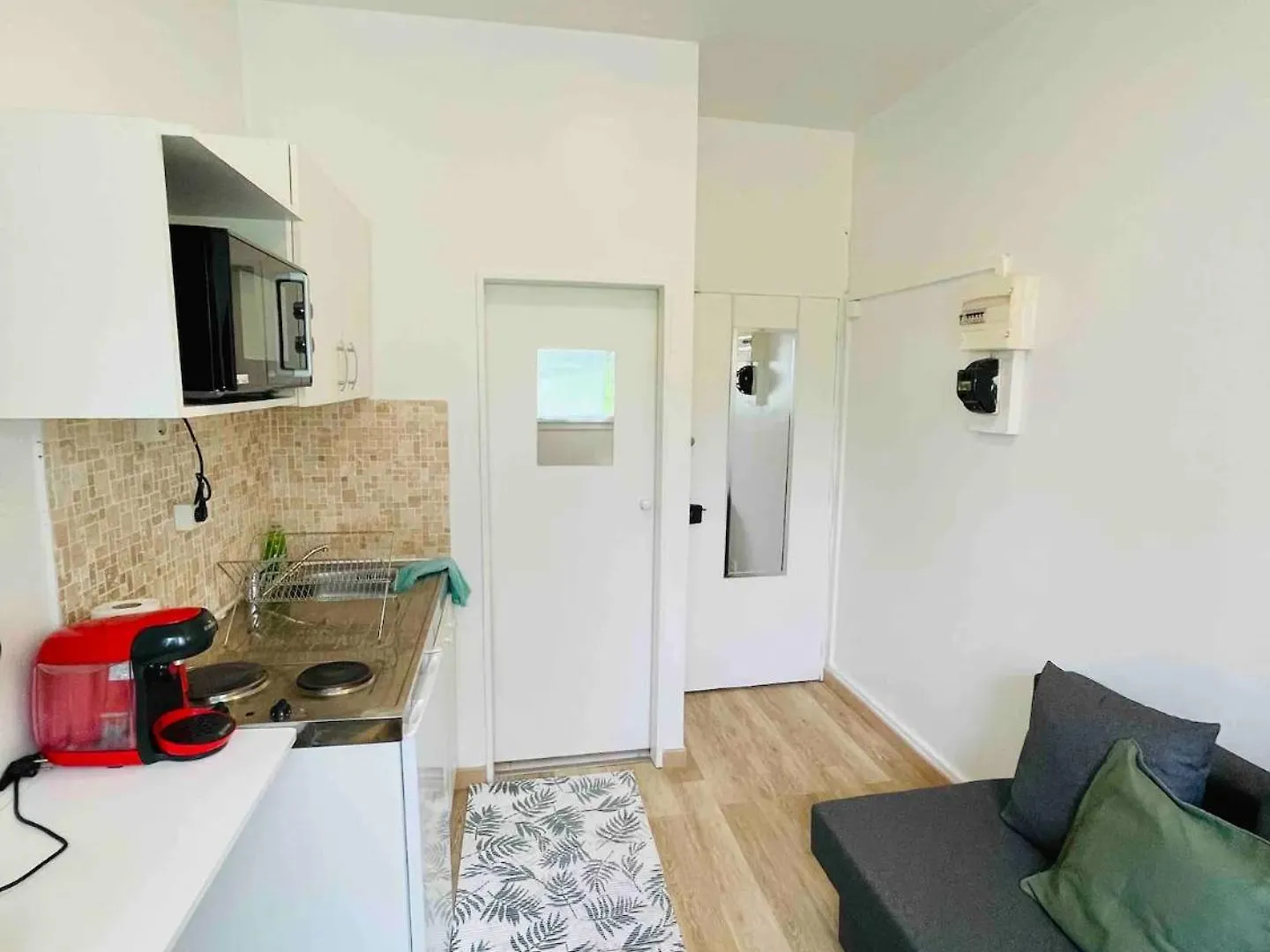 Studio Beaugrenelle - 770 Metre De La Tour Effel location
