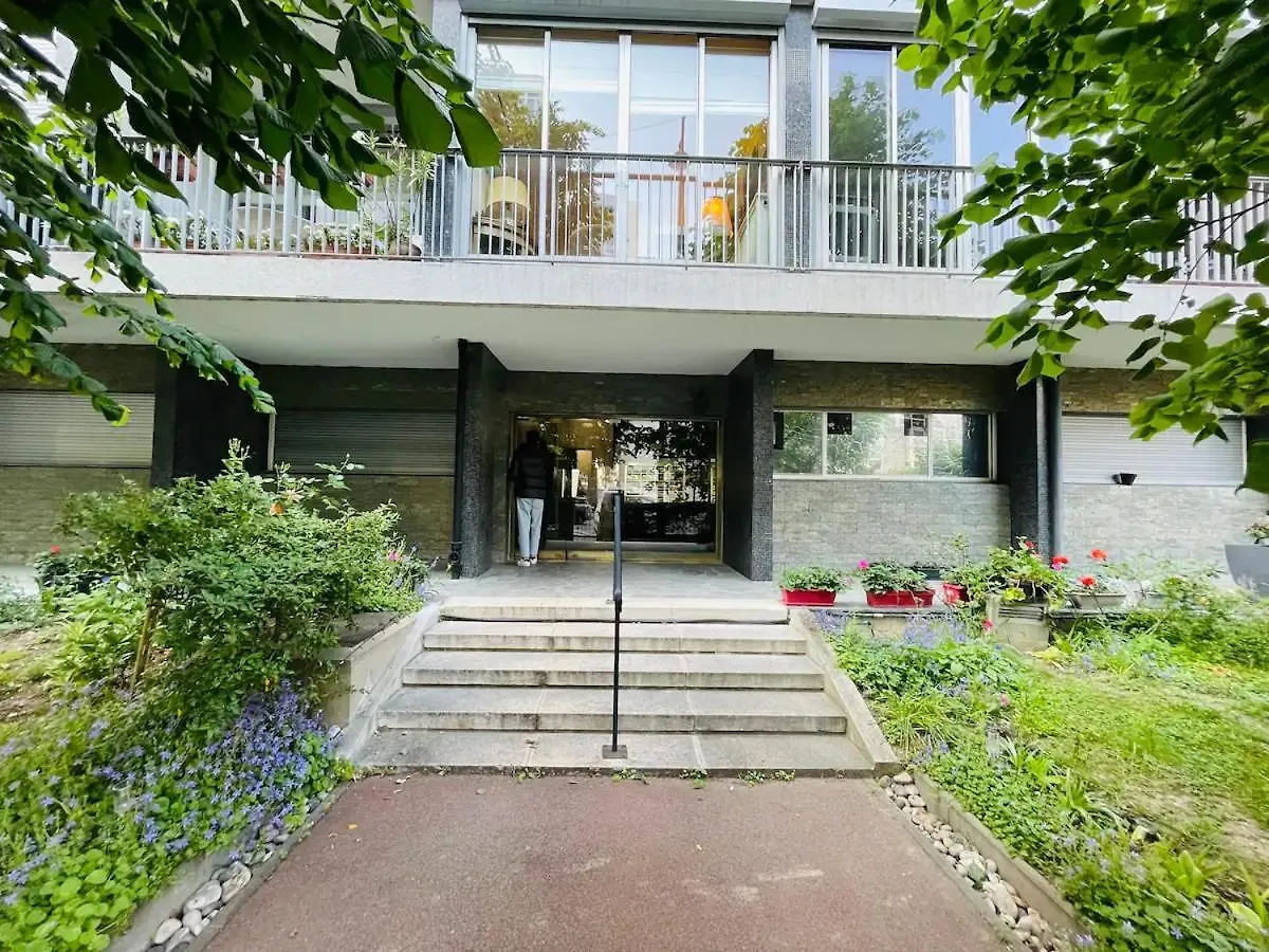 Studio Beaugrenelle - 770 Metre De La Tour Effel Lejlighed Paris Frankrig